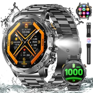 Military Smart Watch