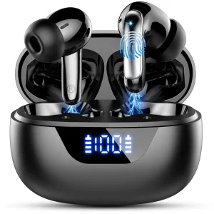 Wireless Bluetooth Earbuds