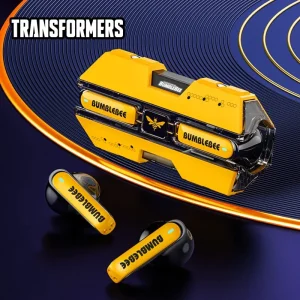 Transformers TF-T01 Bluetooth 5.3 Gaming Wireless Earbuds