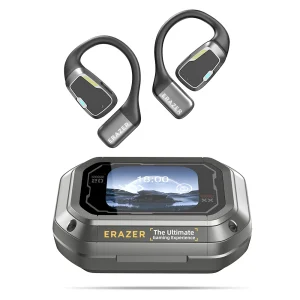 AI Translation Wireless Earbuds with Smart Touch Display